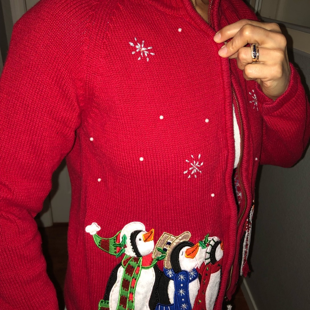 🎄EUC Christmas Sweater🎄
